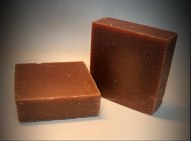 Chocolate Smoothie Soap