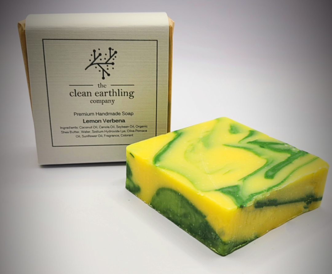 Lemon Verbena Soap