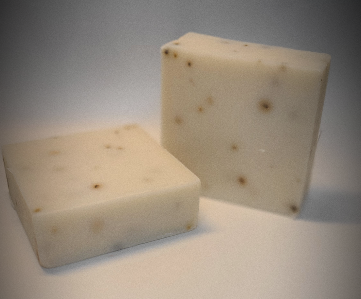 Eucalyptus Lavender Goat's Milk Soap
