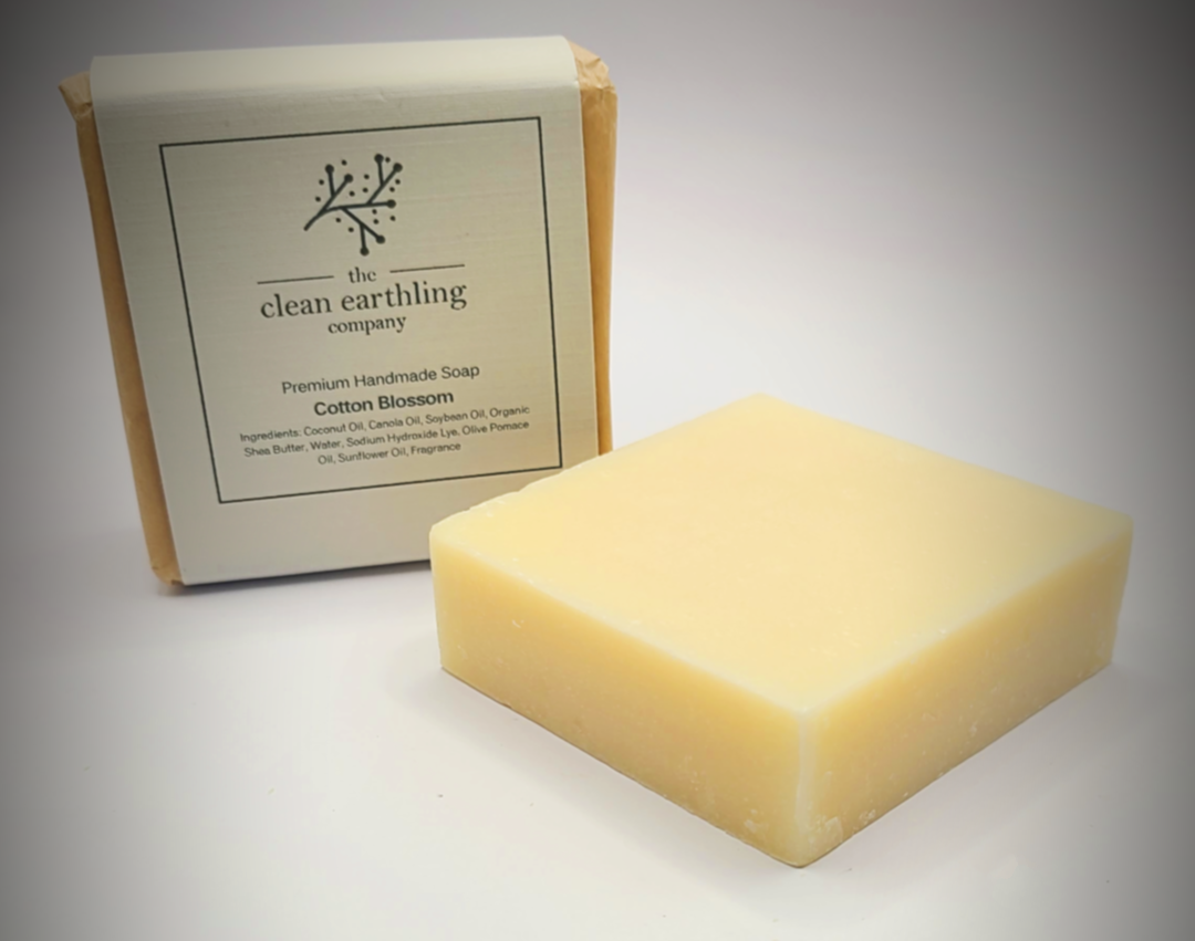 Cotton Blossom Soap
